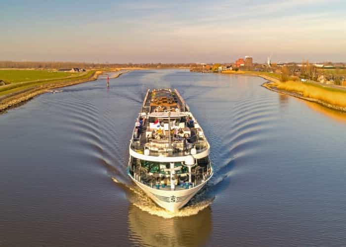   Tulip Nile Cruise 