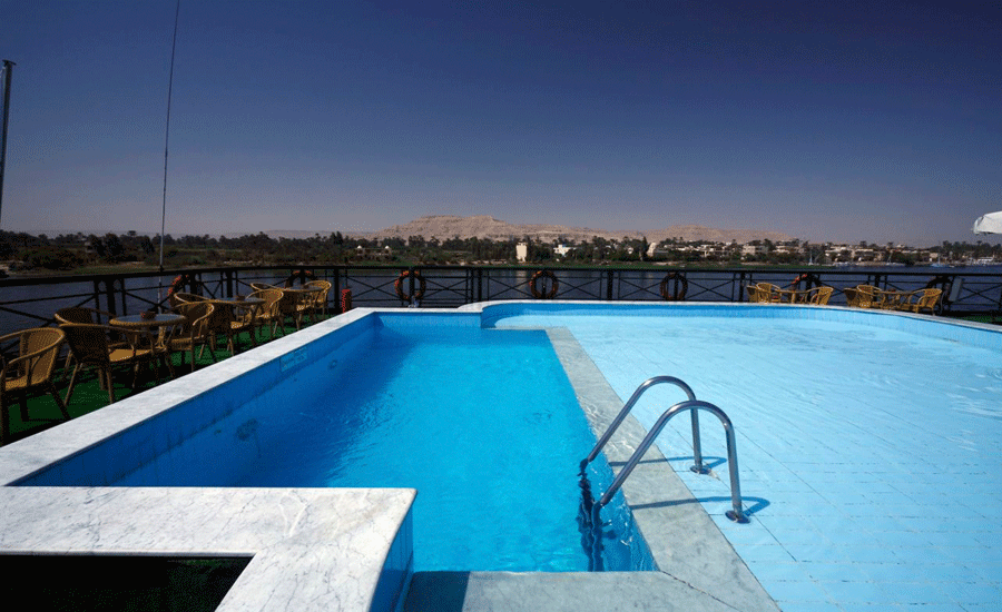   Sun Deck 