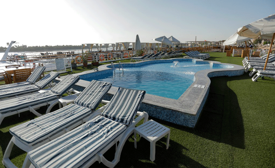   Sun Deck 