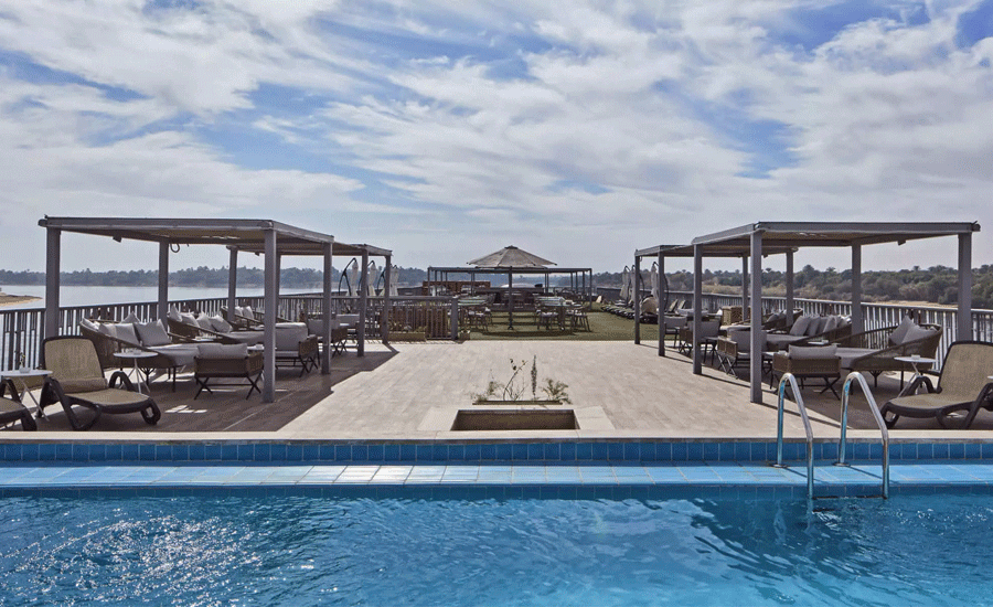   Sun Deck 