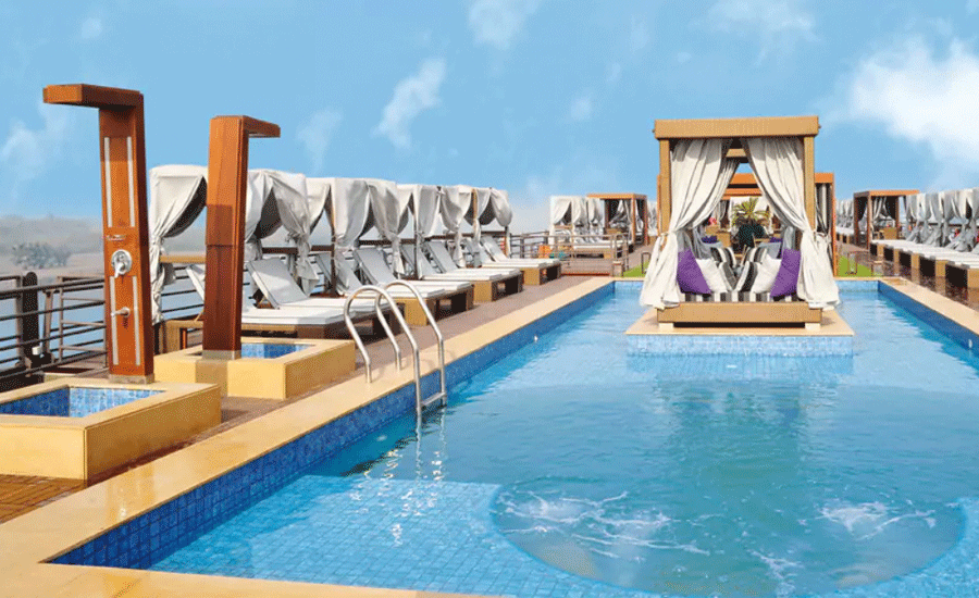   Sun Deck 