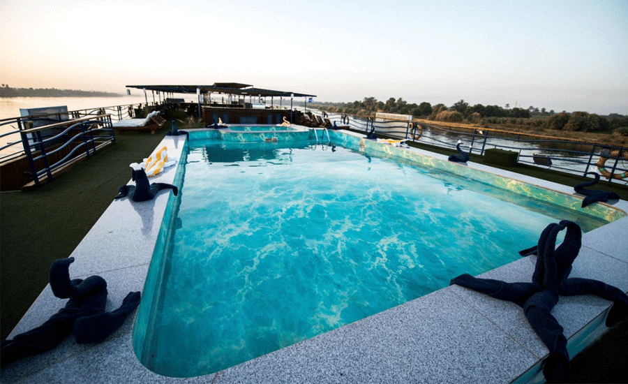   Sun Deck 