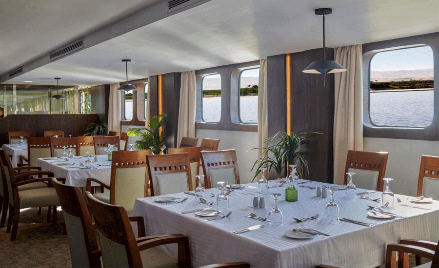   Main Restaurant  