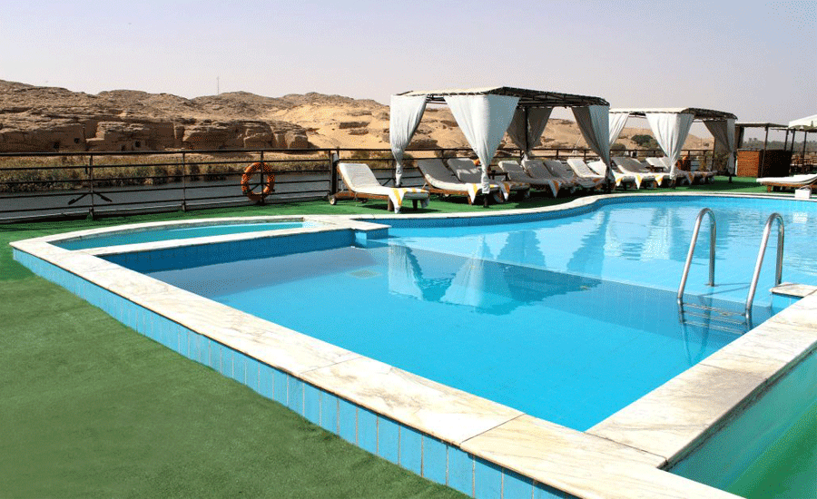   Sun Deck 