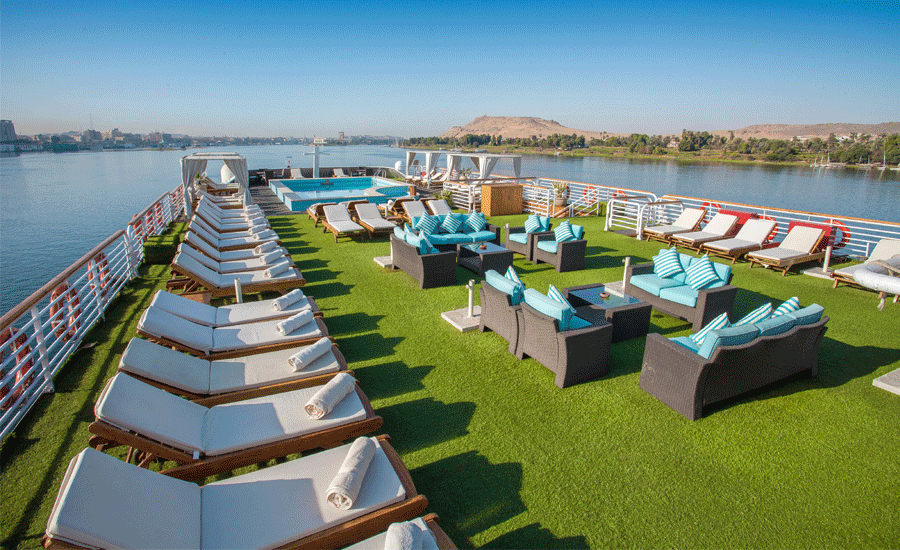   Sun Deck 