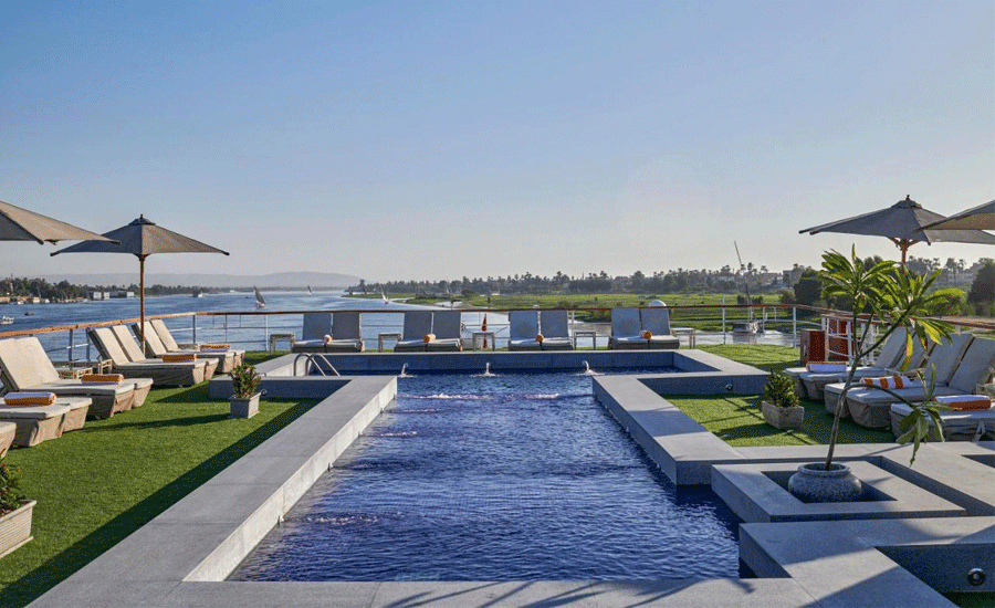   Sun Deck 