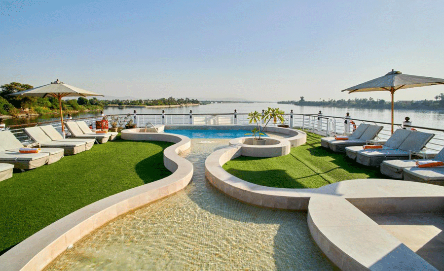   Sun Deck 