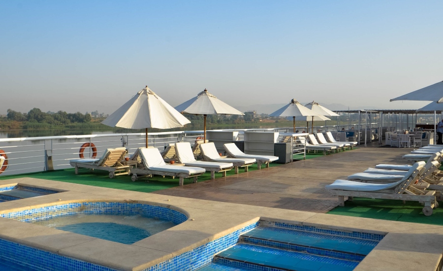   Sun Deck 