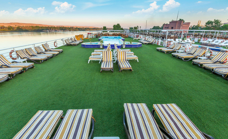   Sun Deck 