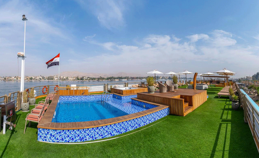   Sun Deck 