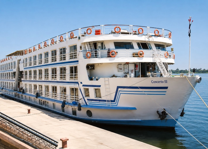   Concerto III Nile Cruise 