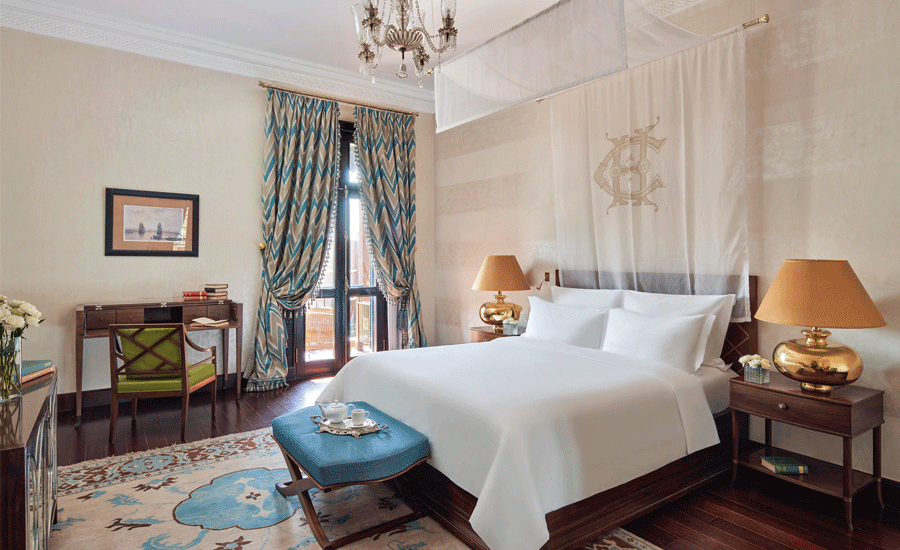   Aswan - Sofitel Old Cataract  