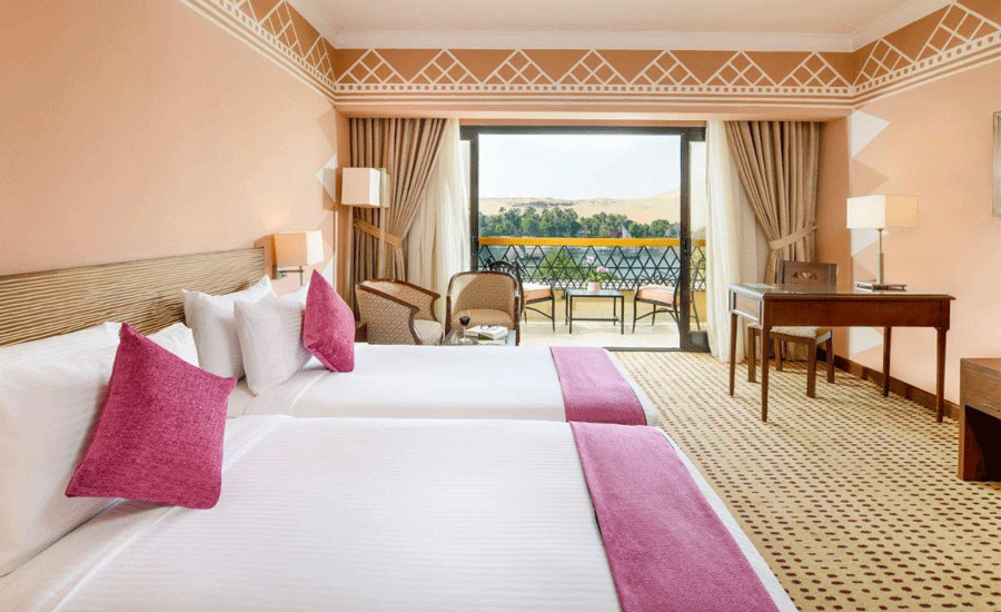   Aswan - Mövenpick 