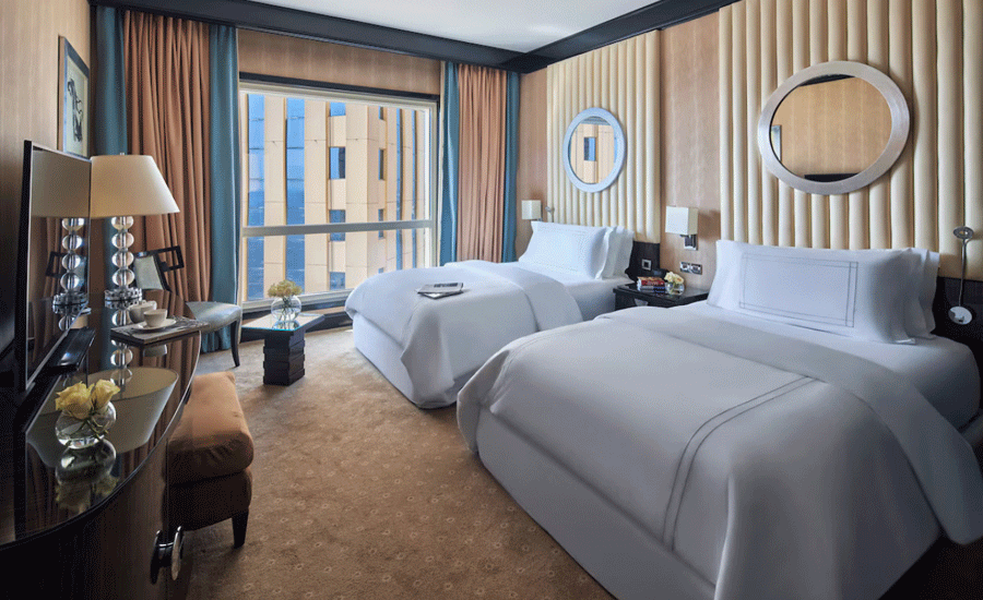   Fairmont Nile City 