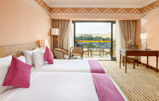   Mövenpick Resort Aswan 