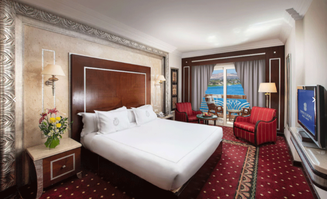   Sonesta St. George Hotel 