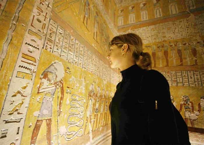   Guided Day Tour to Luxor from hurghada 