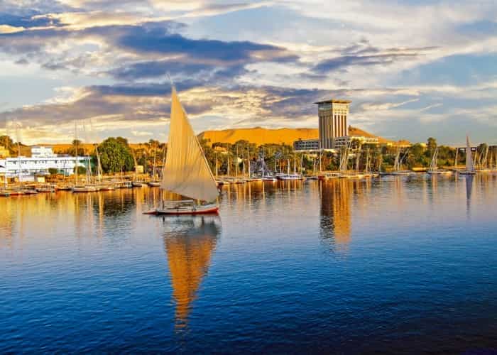   Aswan Sightseeing 